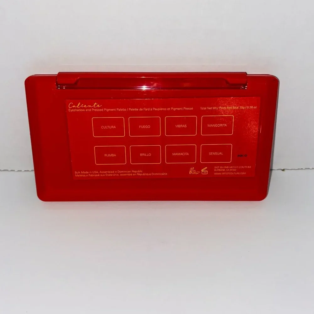 🌸CALIENTE‎ Artist Couture Eyeshadow Palette